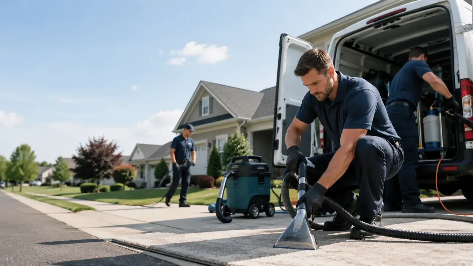 Pet Odor Removal service in Robbins, TN